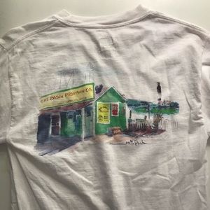 North Carolina Long Sleeve T-shirt